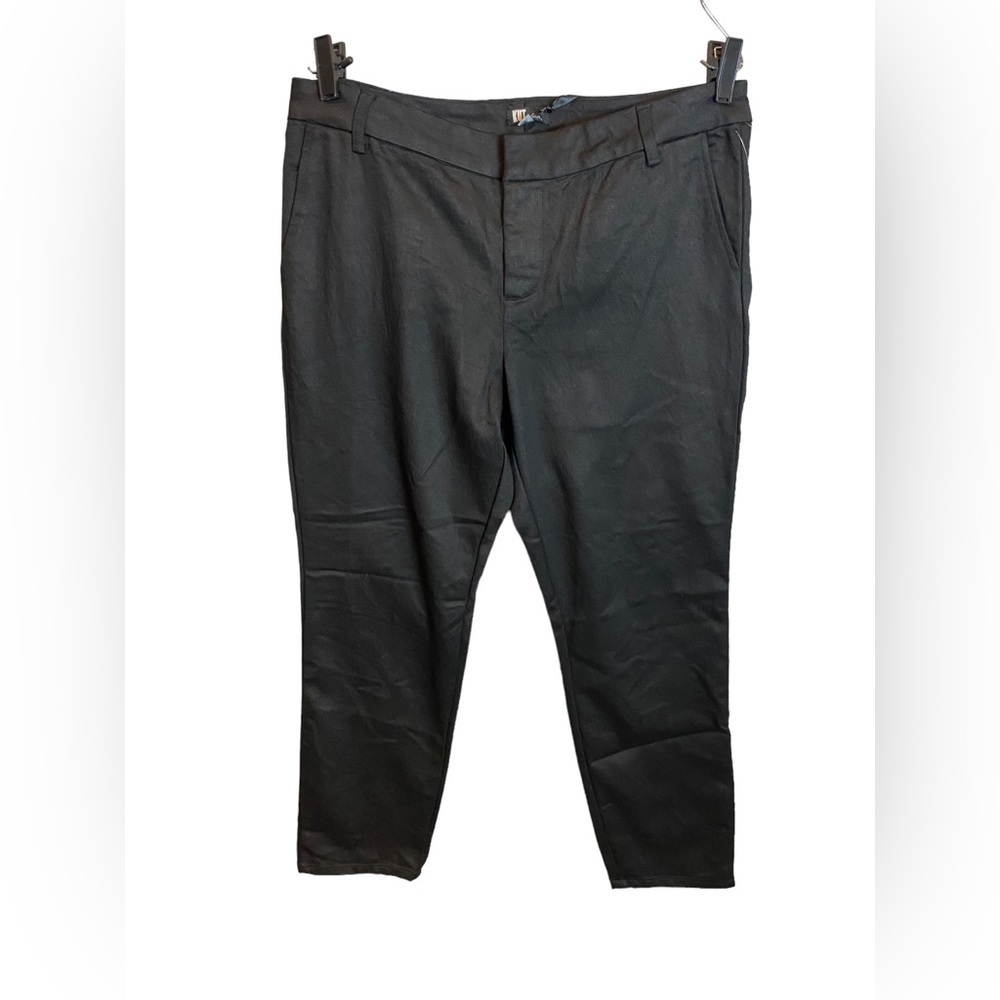 Kut from the Kloth Black Dress Pants size 10 NWT
